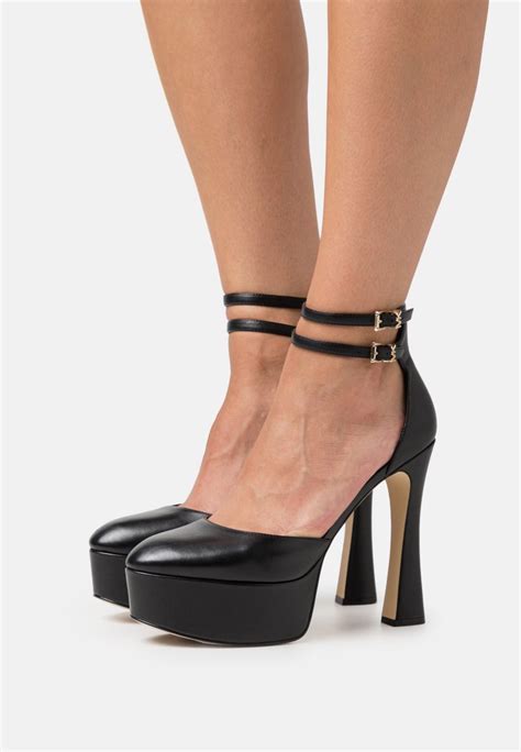 michael kors hamilton scarpe con plateau nero zalando|Tutto per le donne nel Michael Kors negozio online .